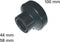 Metabo 0910031260 Afzuigadapter - 100 x 58 / 44mm