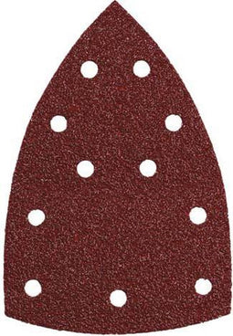 Metabo - 10 brúsnych papierov so suchým zipsom P 240