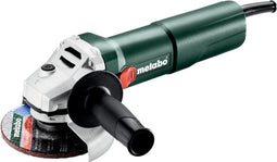 Metabo 1100W Haakse slijper W 1100-125