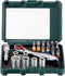 Metabo - 26 delige bitbox en ratelset SP