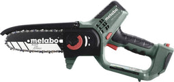 Metabo 600856500 Snoeizaag Accu Lengte mes 150 mm Incl. accu, Incl. oplader