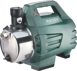 Metabo 600978000 Huiswaterautomaat HWA 3500 Inox 230 V 3500 l/h