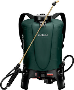 Metabo 602038850 RSG 18 LTX 15 Rugspuit 15 l Zonder accu