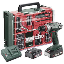 Metabo 602217710 Accu-schroefboormachine 1 stuk(s)