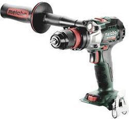 Metabo 602361840 Accu-klopboor/schroefmachine 18 V Zonder accu, Incl. koffer
