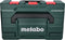 Metabo 602361840 Accu-klopboor/schroefmachine 18 V Zonder accu, Incl. koffer