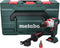 Metabo 602361840 Accu-klopboor/schroefmachine 18 V Zonder accu, Incl. koffer