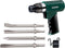 Metabo 604115500 Perslucht-beitelhamer DMH 30 set