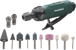 Metabo 604116500 Rechte perslucht-slijper DG 25 set