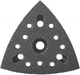 Metabo 624970000 Geperforeerde schuurzool met klithechting voor DSE170 / DSE180 - 93x93mm