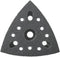 Metabo 624970000 Geperforeerde schuurzool met klithechting voor DSE170 / DSE180 - 93x93mm
