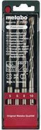 Metabo 625580000 SDS-Plus 4 delige Betonborenset