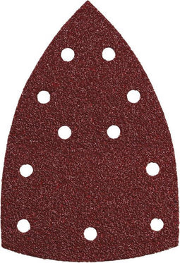 Metabo 625607000 Schuurpapier voor hout - 100x150mm - P 120 (10st)