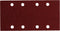 Metabo 625768000 Vlak schuurvel - P100 - 93 x 185mm (10st)