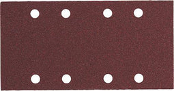 Metabo 625769000 Vlak schuurvel - P120 - 93 x 185mm (10st)