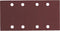 Metabo 625769000 Vlak schuurvel - P120 - 93 x 185mm (10st)