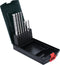 Metabo 626245000 Beton-spiraalboren set 7-delig 5 mm, 6 mm, 8 mm, 10 mm, 12 mm 7 stuk(s)
