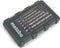 Metabo 626706000 8 delige Steenboren set in cassette