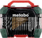 Metabo 626708000 Bitset 86-delig
