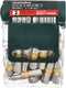 Metabo 626712000 25-delig Bit-box TX 20