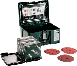 Metabo 626756000 Metabox schuurmiddelset Ø 150 mm
