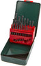 Metabo 627151000 19 delige metaalboren set
