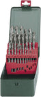 Metabo 627154000 25 delige metaalborenset in cassette
