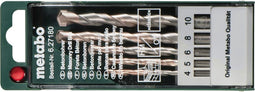 Metabo 627180000 5 delige betonborenset in cassette