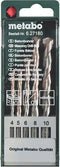 Metabo 627180000 5 delige betonborenset in cassette