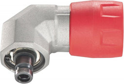 Metabo 627261000 Quick snelwissel haakse adapter voor Quick boor-/schroevendraaiers 10,8V / 14V / 18V