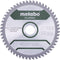 Metabo 628661000 Multi Cut Cirkelzaagblad - 165 x 20 x 42T - Laminaat / Kunstof / Aluminium