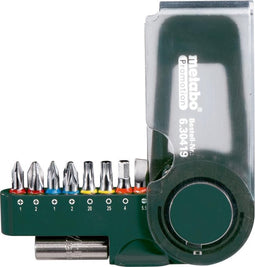 Metabo 630419000 9-delige Bitset Bit-Box