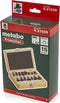 Metabo 631039000 Freesset 15-delig - 8mm schacht in kist