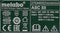 Metabo 685132000 18V LiHD accu starterset (3x 4.0Ah) + lader