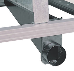 Metabo 910008749 Zaagselafzuigbuiststuk BKS