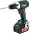 Metabo Accu-boorschroefmachine Bs 18 Lt Set