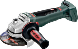 METABO ACCU HAAKSE SLIJPER BODY - ZONDER ACCUPACK WB 18 LT BL 11-125 QUICK
