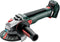 METABO ACCU HAAKSE SLIJPER BODY - ZONDER ACCUPACK WB 18 LT BL 11-125 QUICK