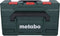 METABO ACCU HAAKSE SLIJPER BODY - ZONDER ACCUPACK WB 18 LT BL 11-125 QUICK