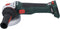 METABO ACCU HAAKSE SLIJPER BODY - ZONDER ACCUPACK WB 18 LT BL 11-125 QUICK