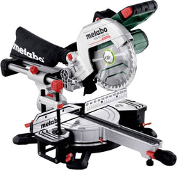 Metabo - Accu-Kap- en Verstekzaag - Incl. Accu en Lader - 216 mm Zaagblad
