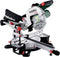 Metabo - Accu-Kap- en Verstekzaag - Incl. Accu en Lader - 216 mm Zaagblad