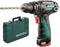 Metabo Accu-klopboormachine 10.8 Volt PowerMaxx SB