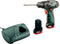 Metabo Accu-klopboormachine 10.8 Volt PowerMaxx SB