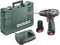 Metabo Accu-klopboormachine 10.8 Volt PowerMaxx SB