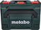 Metabo Accu-knabbelschaar NIV 18 LTX BL 1.6 Metaloc 601614840 Incl. koffer, Zonder accu Batterijspanning 18 V