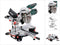 METABO Afkortzaag KGS254M - 1800 W - Ø 254 mm
