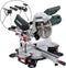 METABO Afkortzaag KGS254M - Met Trekfunctie - 1800 W - 254 x 30 mm