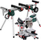 METABO Afkortzaag KGS254M - Met Trekfunctie - 1800 W - 254 x 30 mm