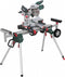 METABO Afkortzaag KGS254M - Met Trekfunctie - 1800 W - 254 x 30 mm